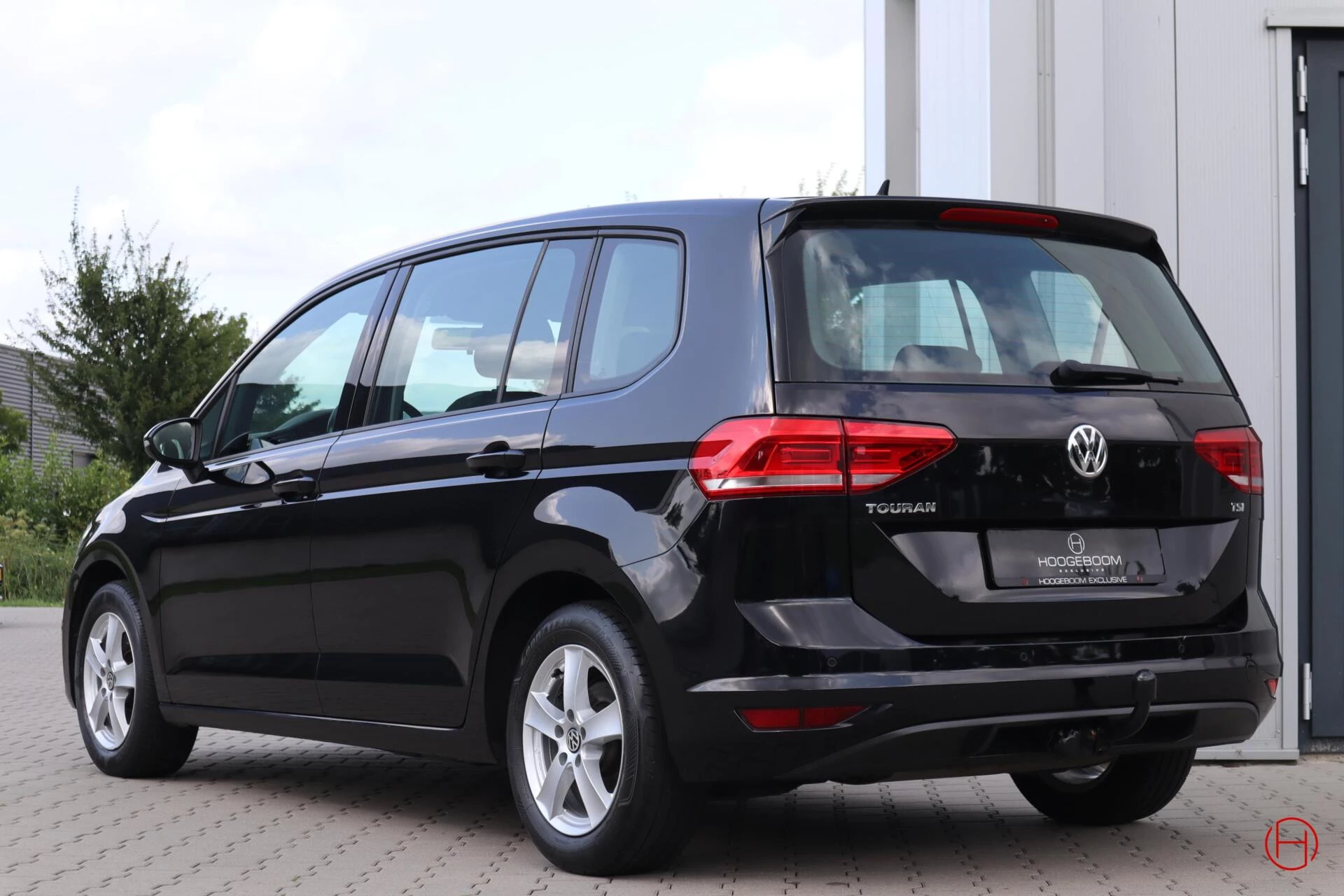 Hoofdafbeelding Volkswagen Touran