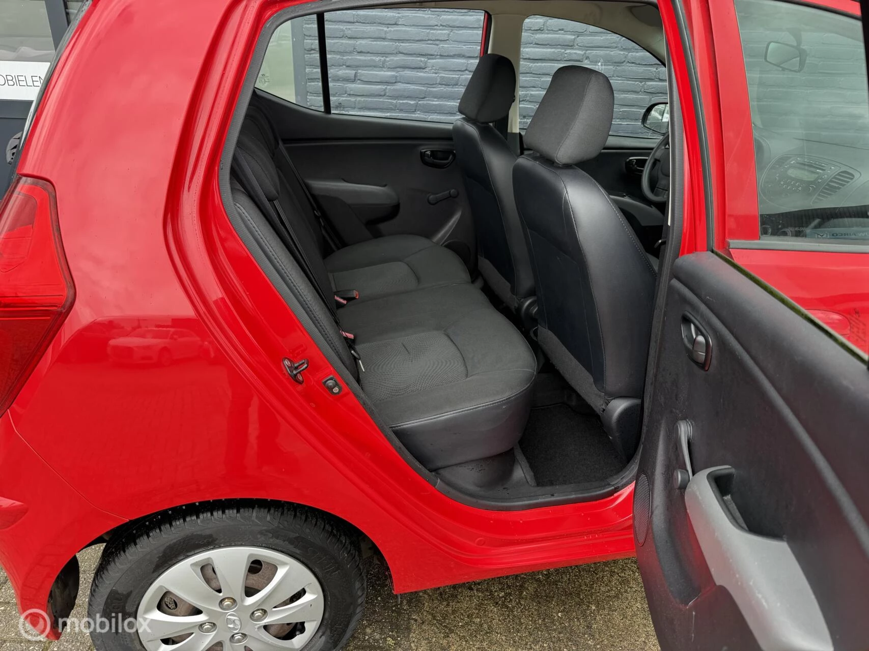 Hoofdafbeelding Hyundai i10