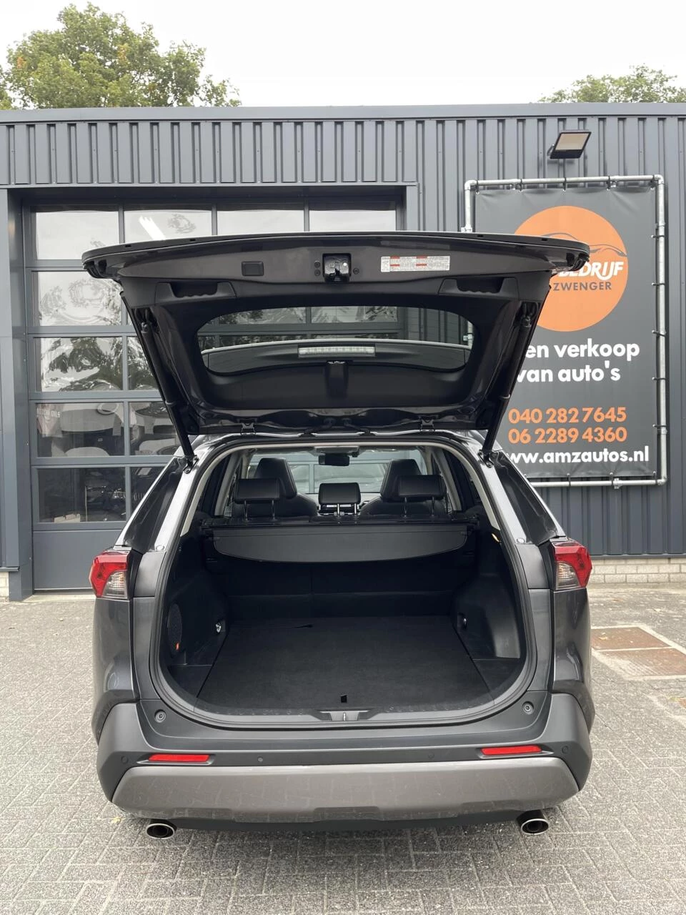Hoofdafbeelding Toyota RAV4