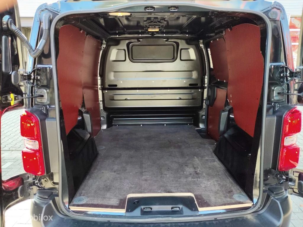 Hoofdafbeelding Toyota ProAce