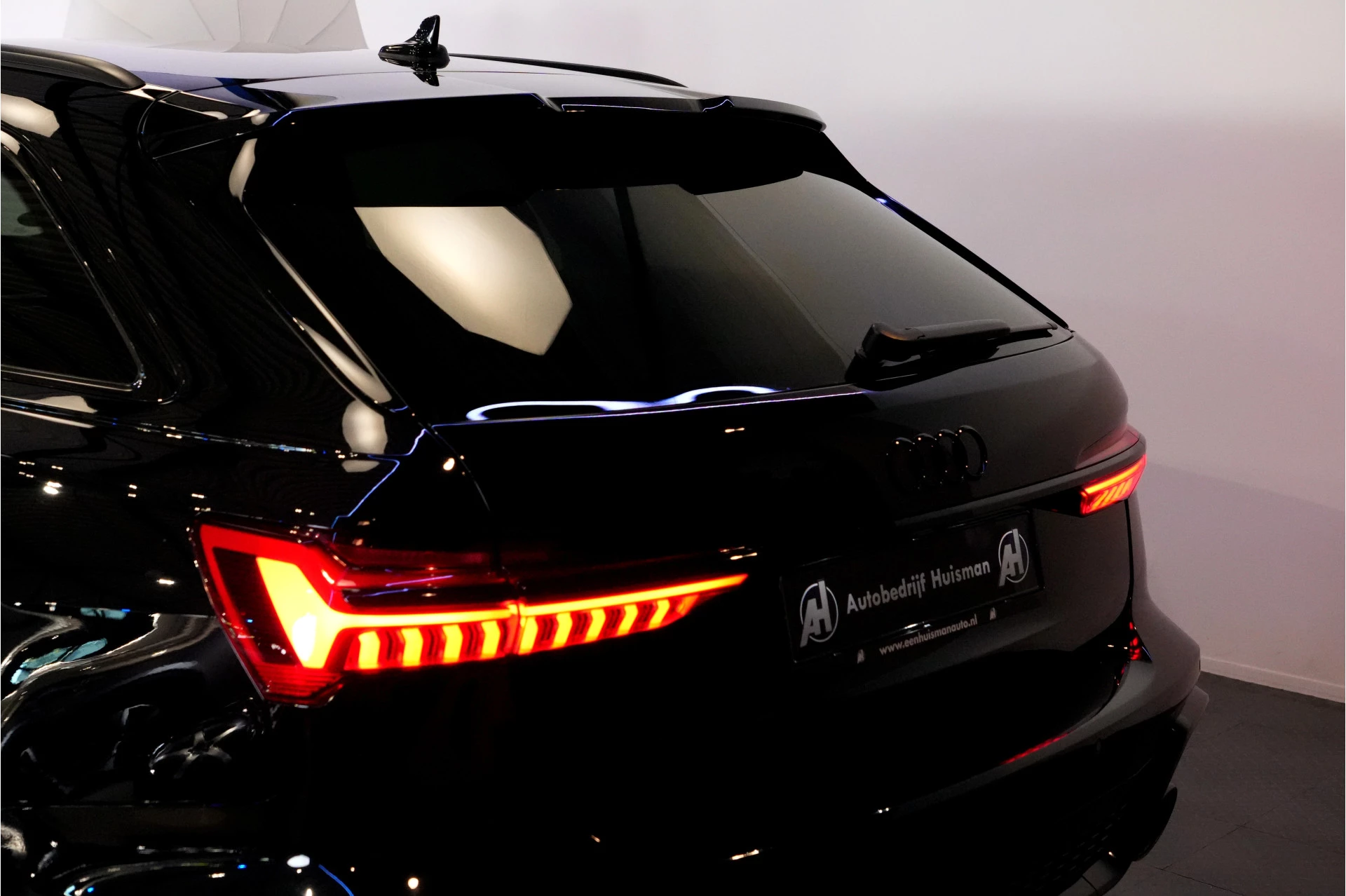 Hoofdafbeelding Audi RS6