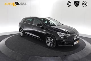 Renault Mégane Estate 1.6 E-Tech Plug-In Hybrid 160 Intens | Camera | Dodehoekdetectie | Head-Up Display | Apple Carplay