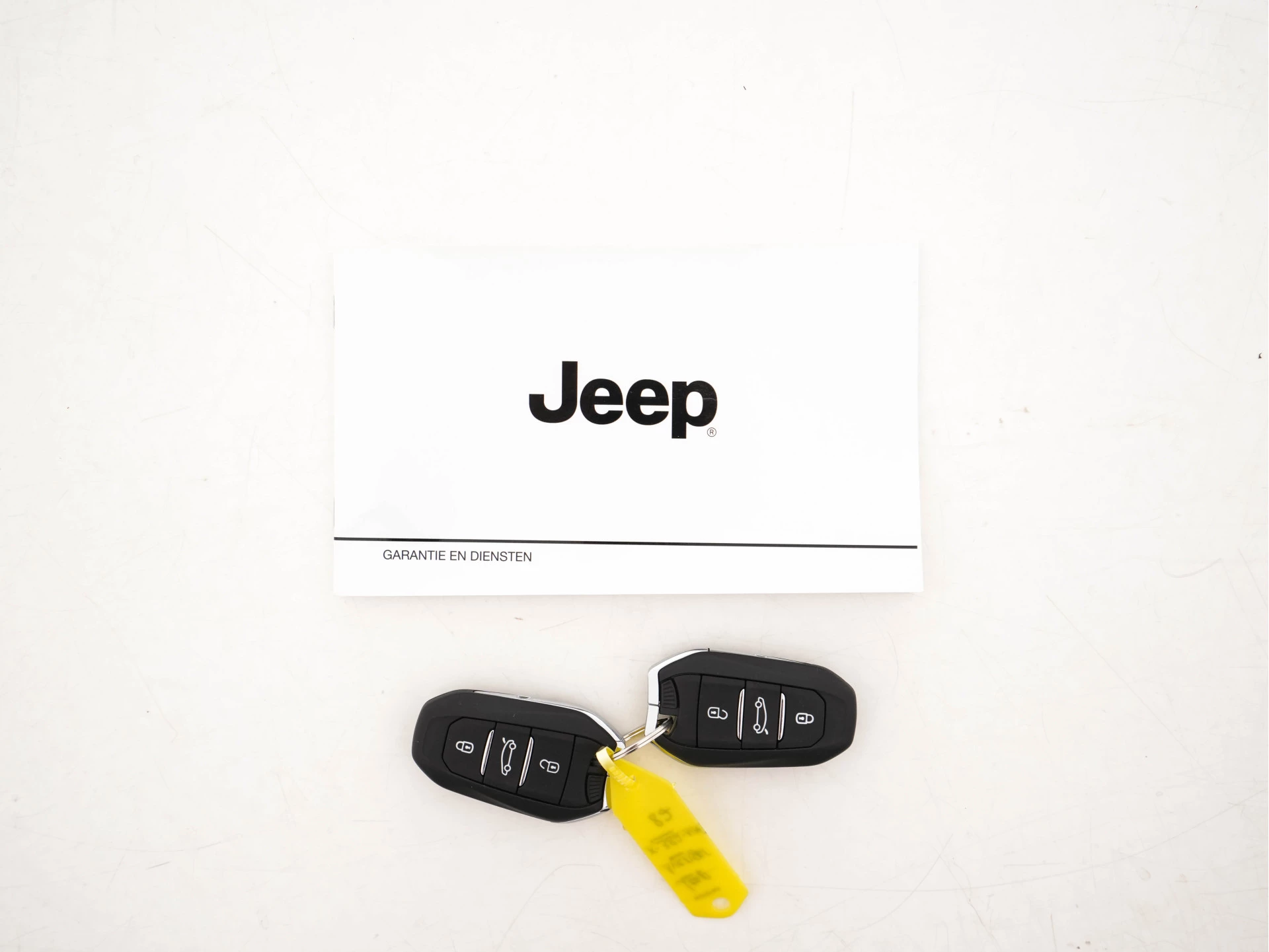Hoofdafbeelding Jeep Avenger
