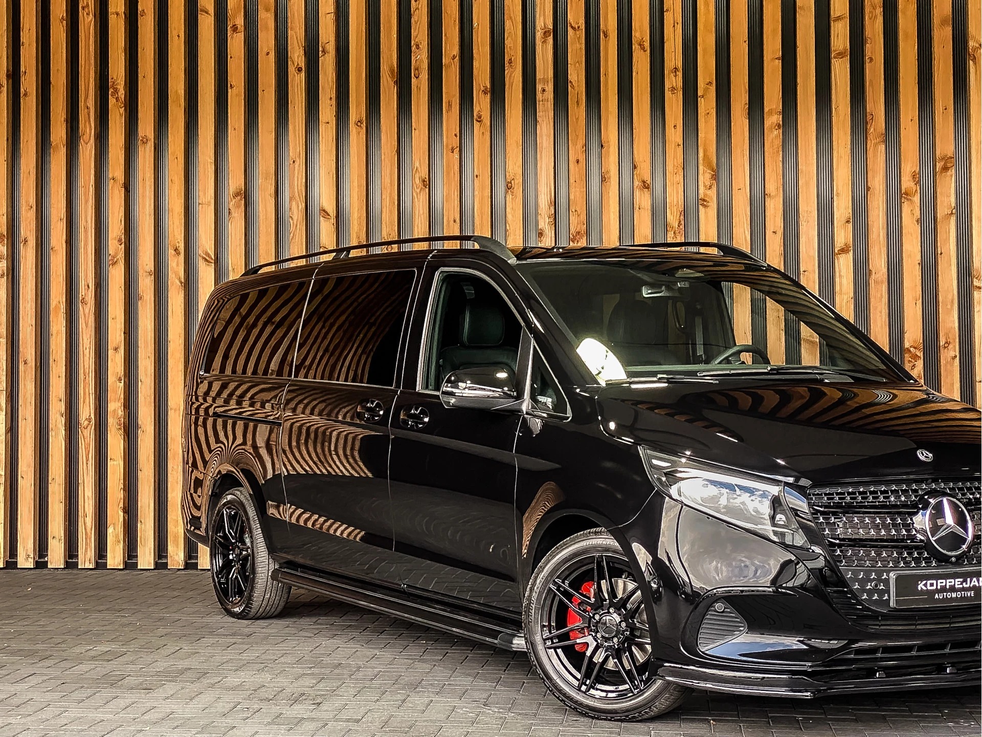 Hoofdafbeelding Mercedes-Benz V-Klasse