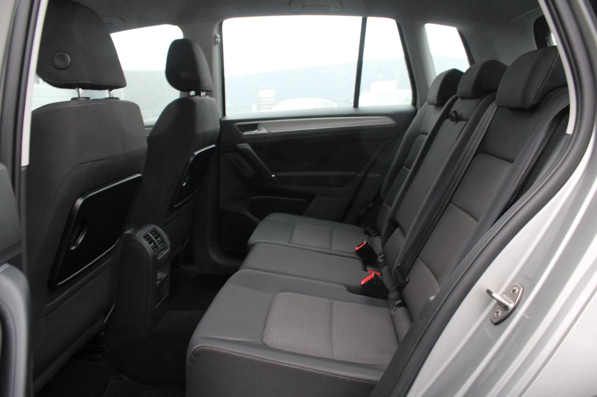 Hoofdafbeelding Volkswagen Golf Sportsvan