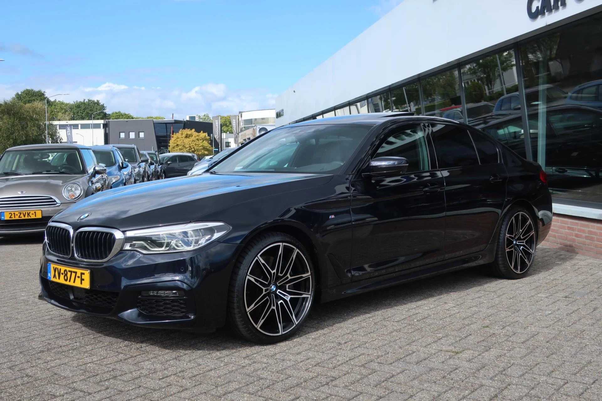Hoofdafbeelding BMW 5 Serie