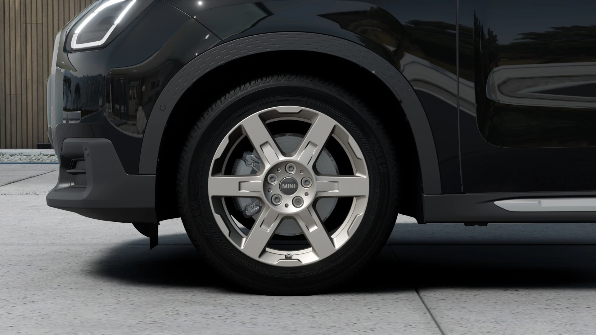 Hoofdafbeelding MINI Countryman