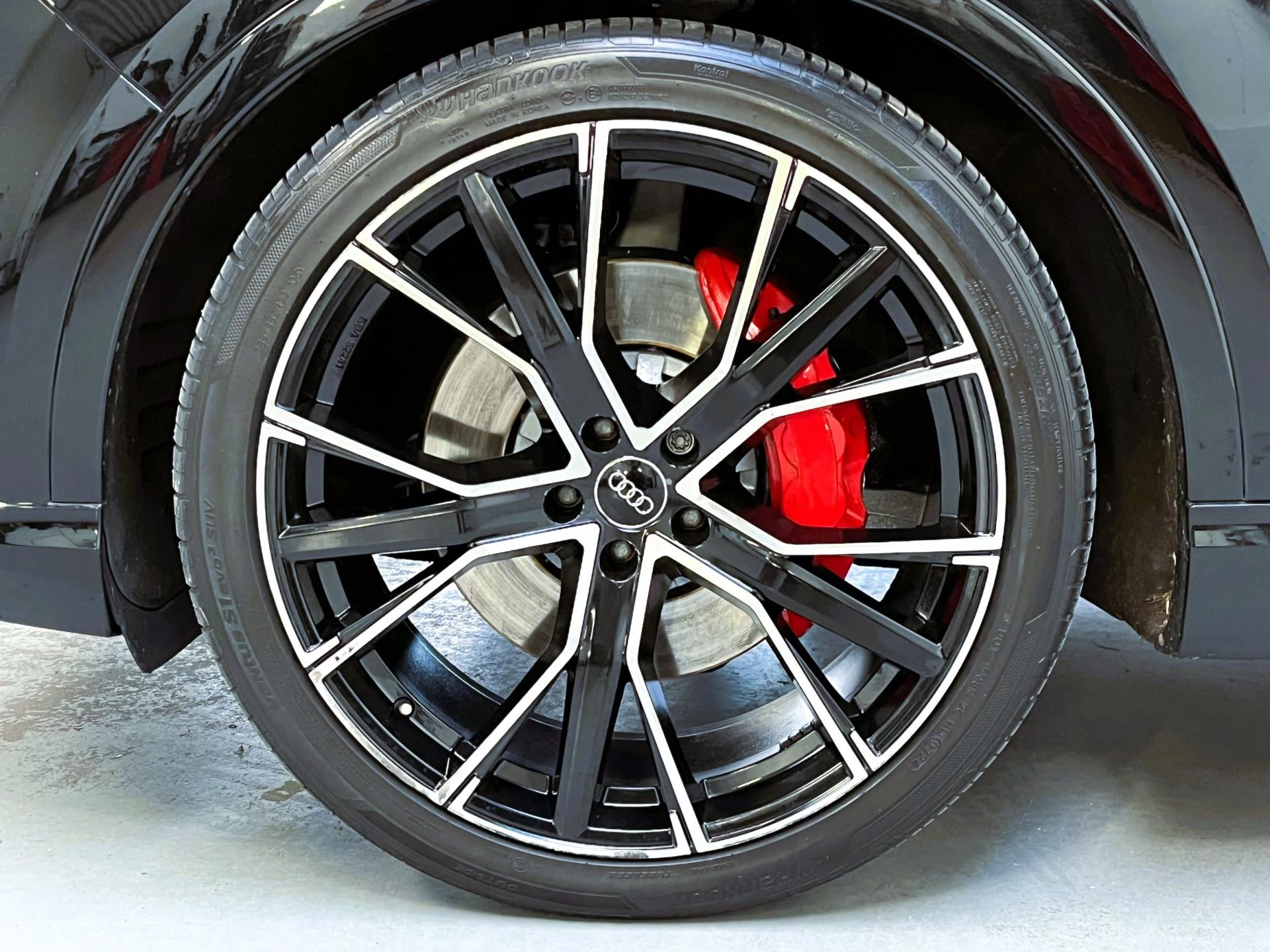 Hoofdafbeelding Audi Q7