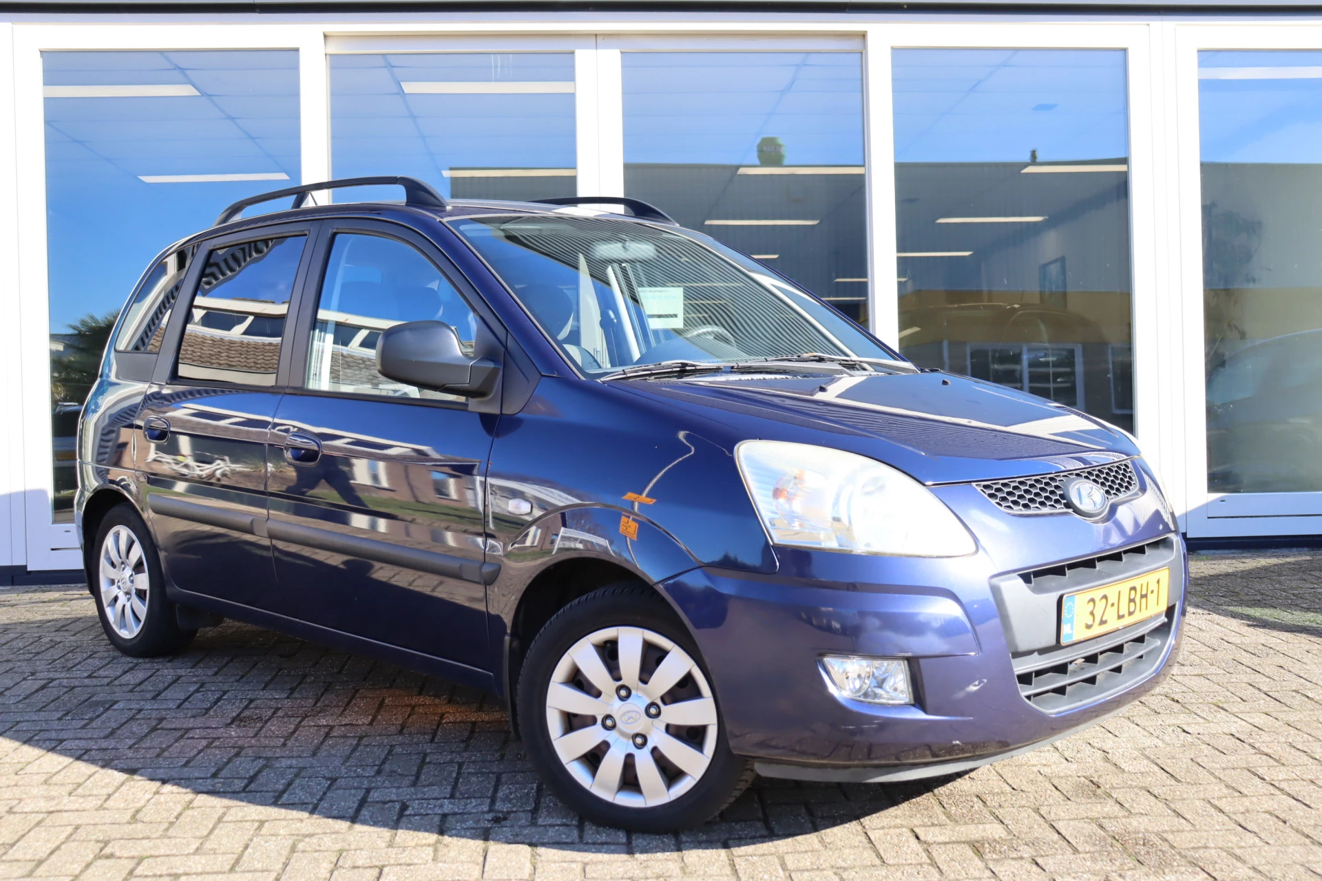 Hoofdafbeelding Hyundai Matrix