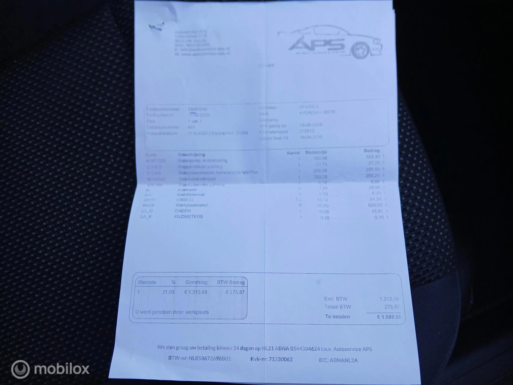 Hoofdafbeelding Hyundai i30