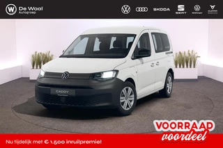 Volkswagen Bedrijfswagens Caddy Kombi 1.5 DSG eHybrid
