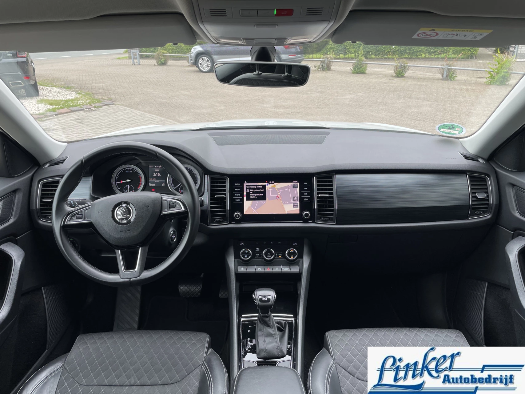 Hoofdafbeelding Škoda Kodiaq