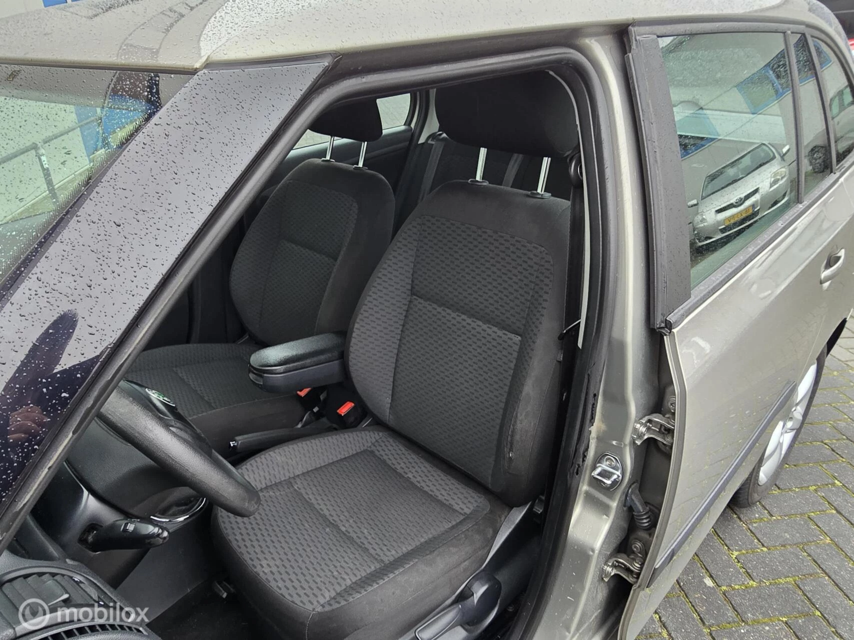 Hoofdafbeelding Škoda Fabia