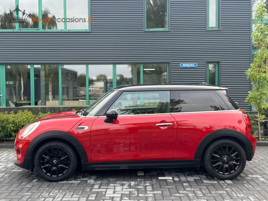 Hoofdafbeelding MINI Cooper