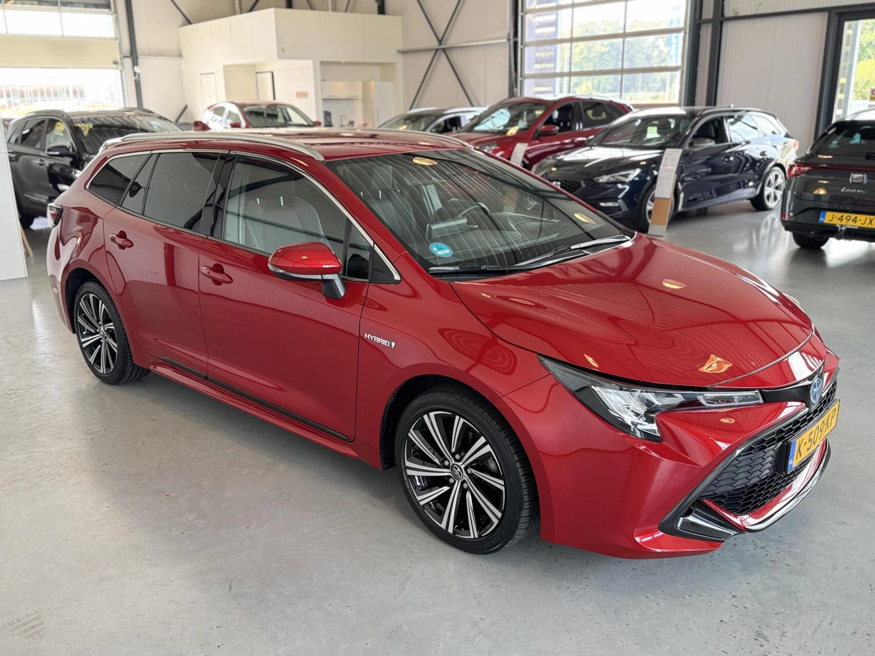 Hoofdafbeelding Toyota Corolla Touring Sports