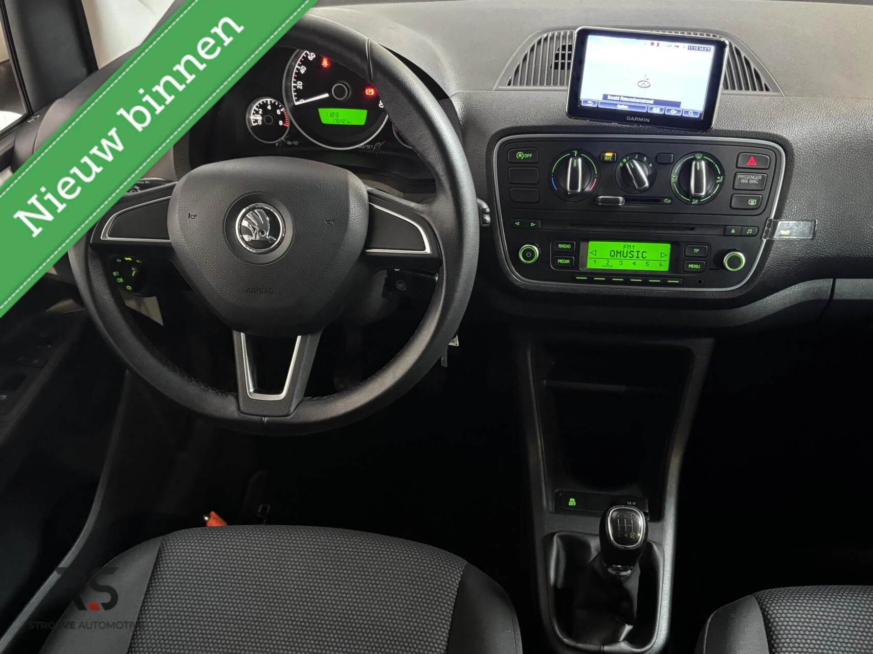 Hoofdafbeelding Škoda Citigo