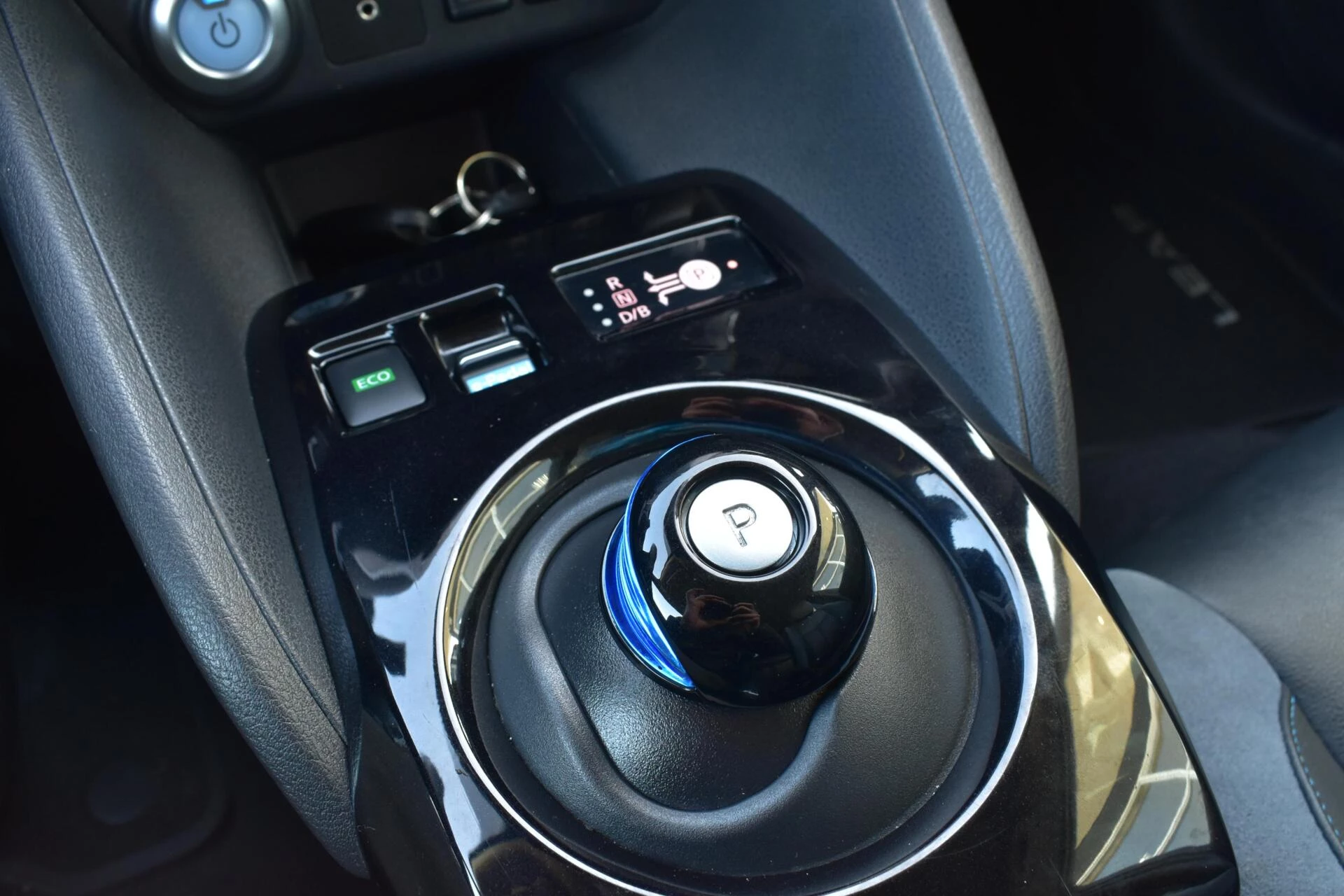 Hoofdafbeelding Nissan Leaf