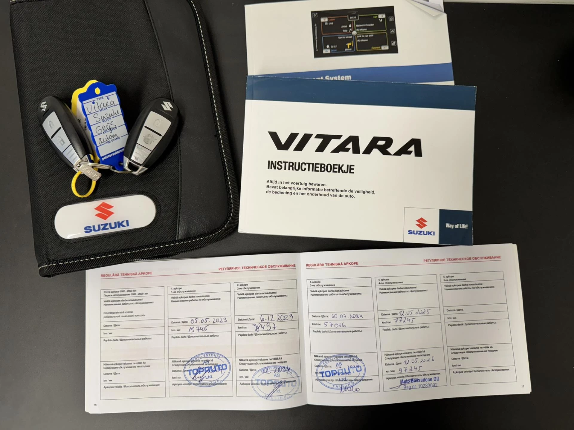 Hoofdafbeelding Suzuki Vitara
