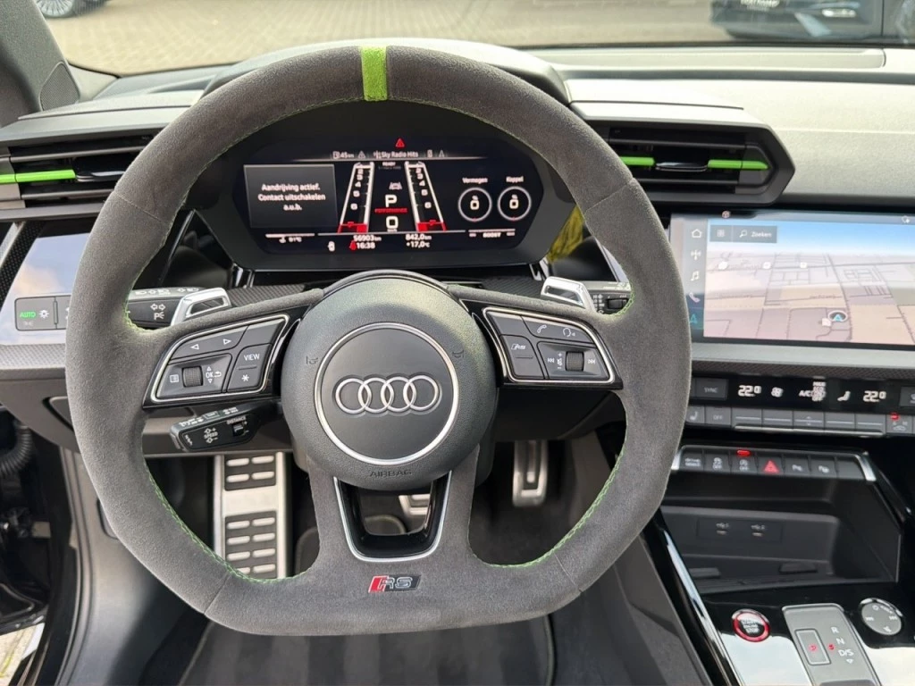 Hoofdafbeelding Audi RS3