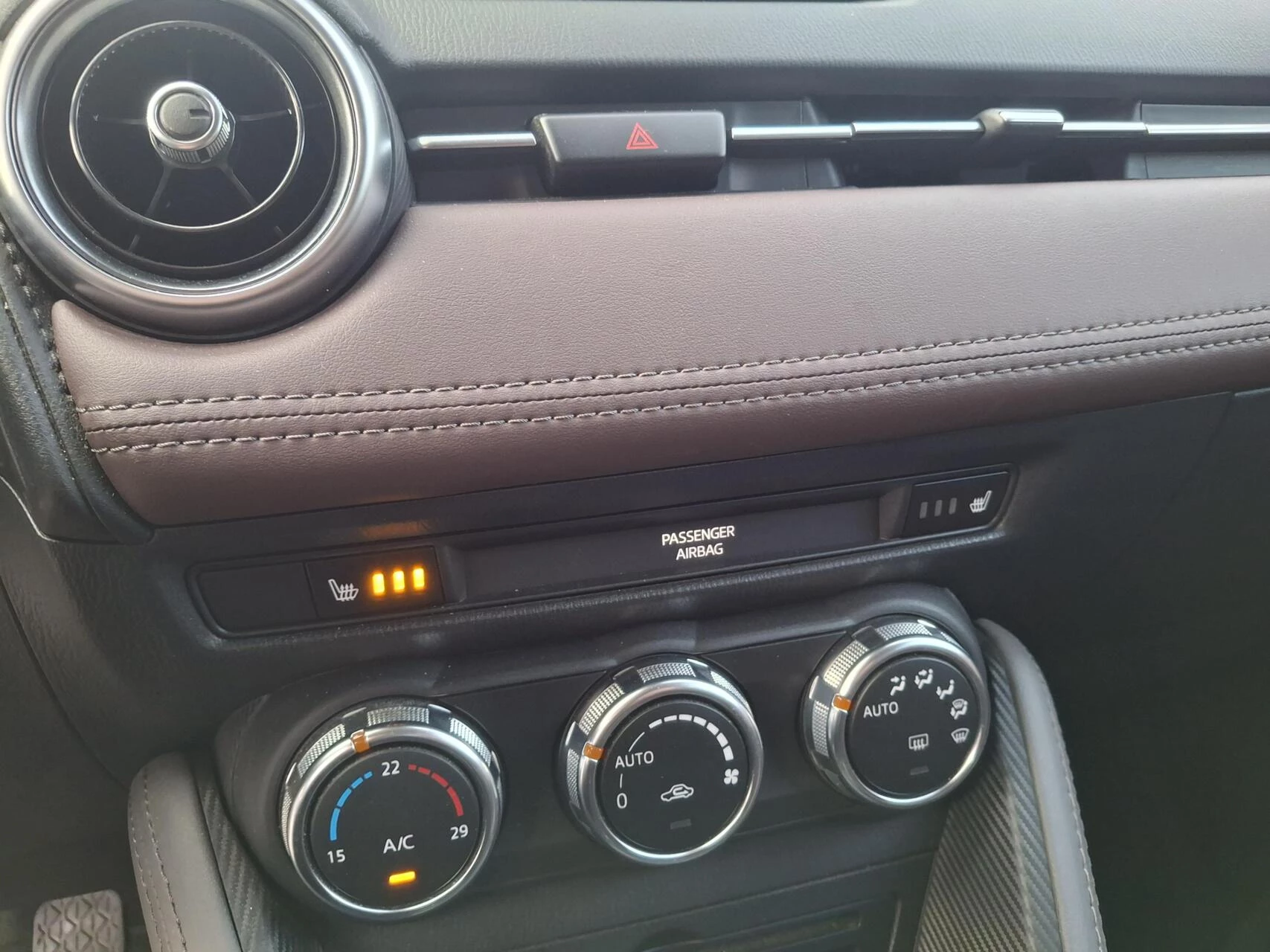 Hoofdafbeelding Mazda CX-3