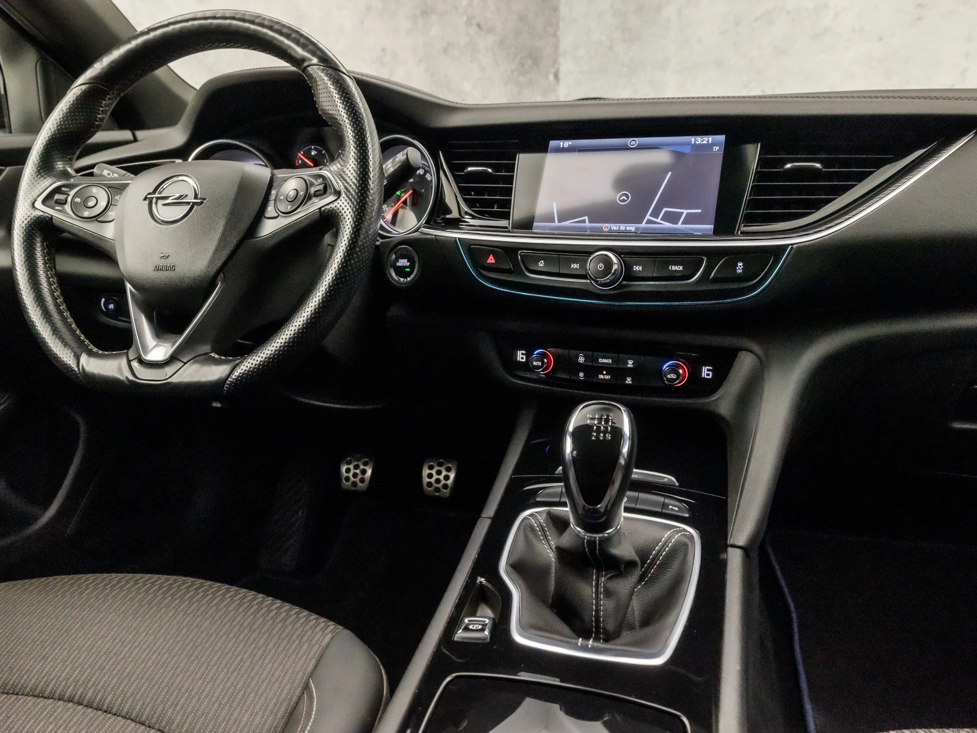 Hoofdafbeelding Opel Insignia