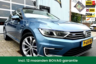 Hoofdafbeelding Volkswagen Passat Volkswagen PASSAT 1.4 TSI GTE Highline LMV/PDC/CAM/NAVI/PANO