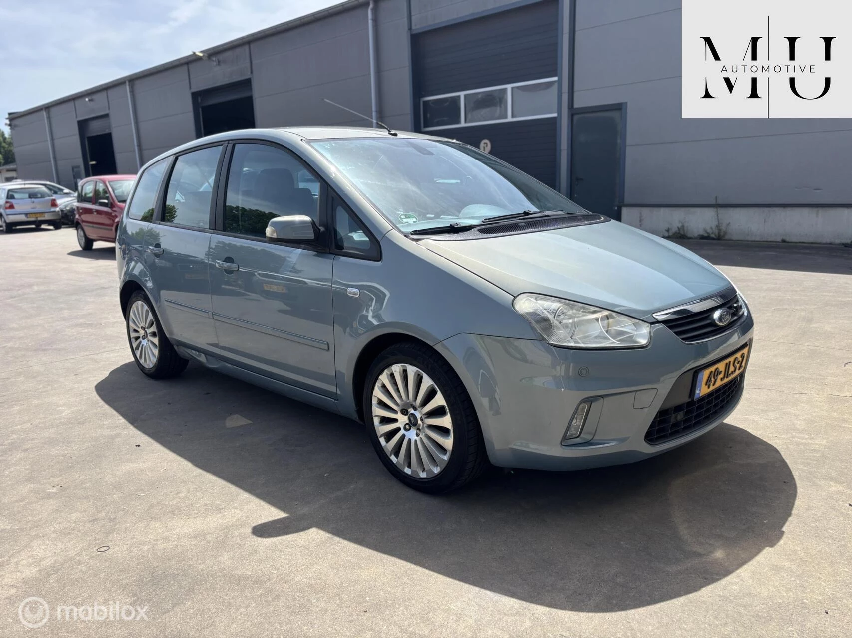 Hoofdafbeelding Ford C-MAX