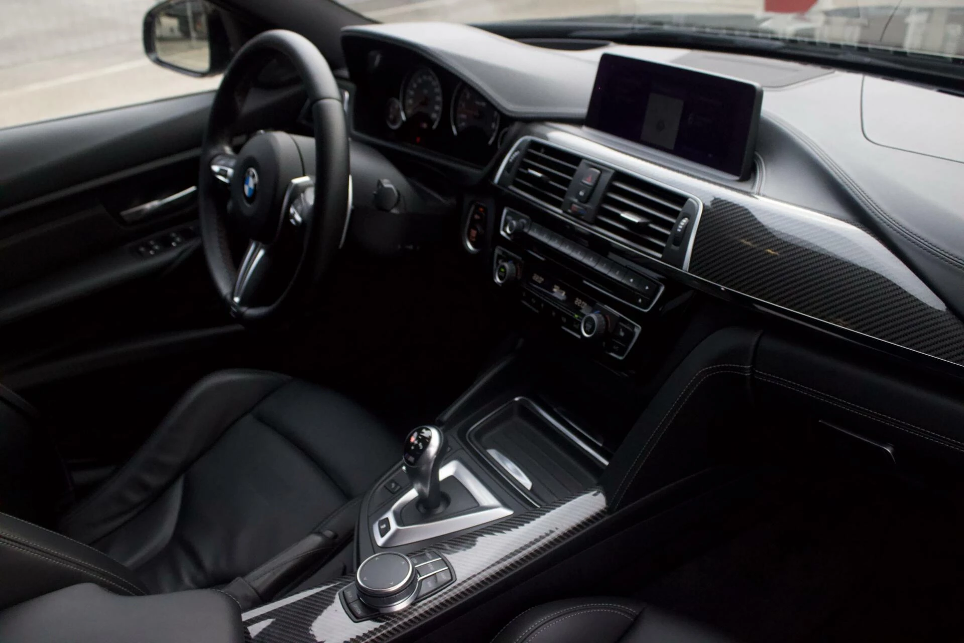 Hoofdafbeelding BMW M3