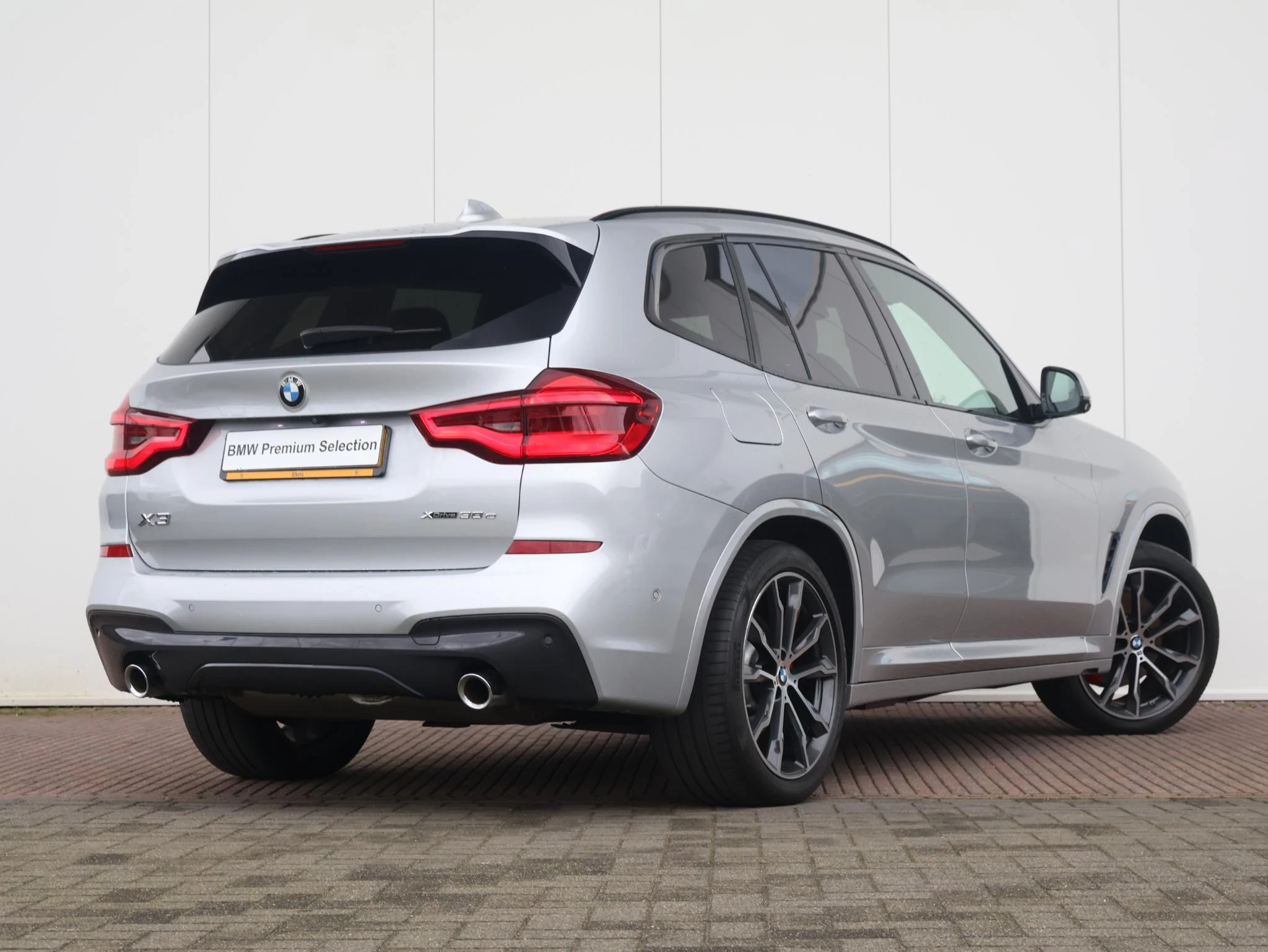 Hoofdafbeelding BMW X3