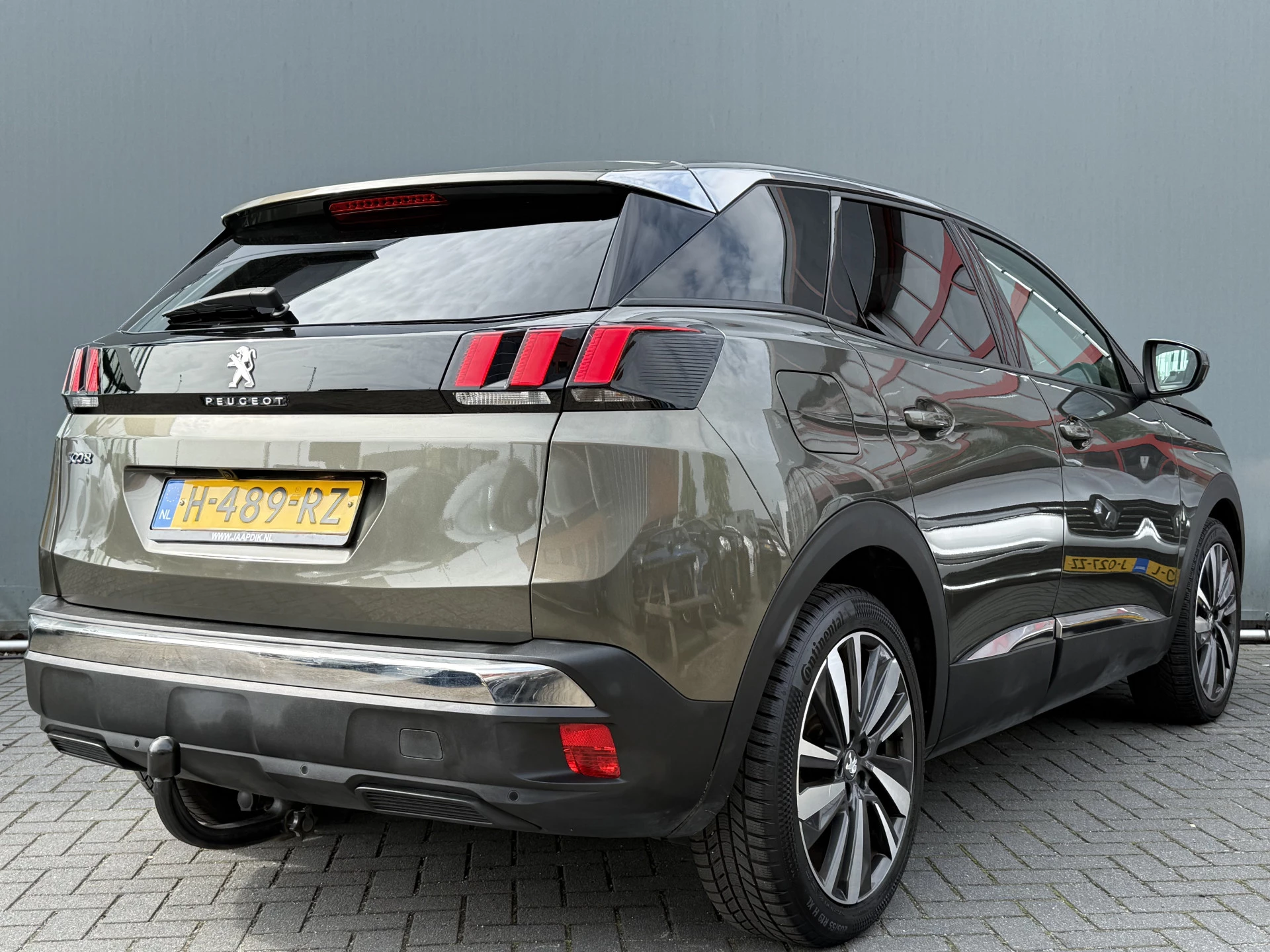 Hoofdafbeelding Peugeot 3008