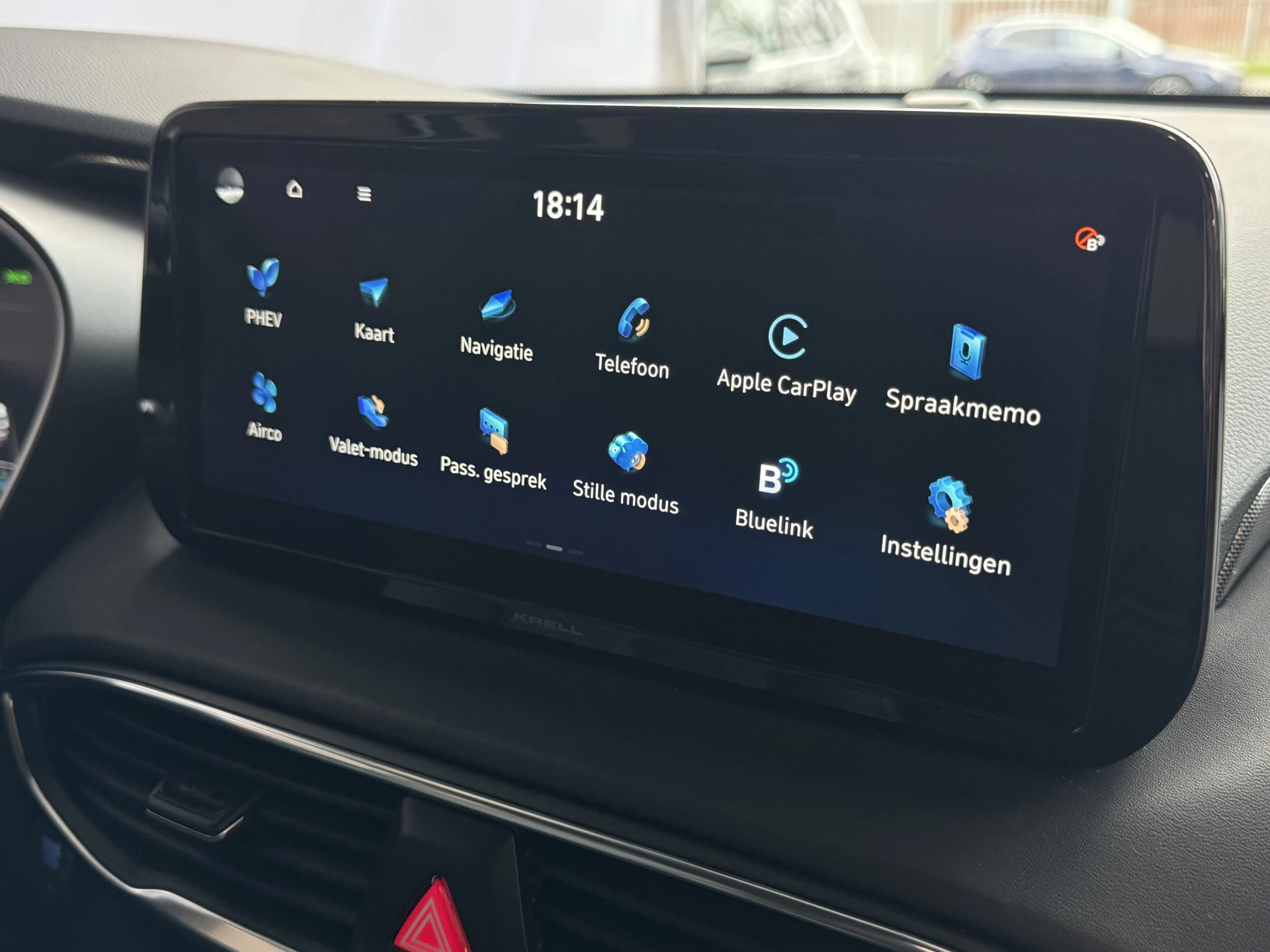 Hoofdafbeelding Hyundai Santa Fe