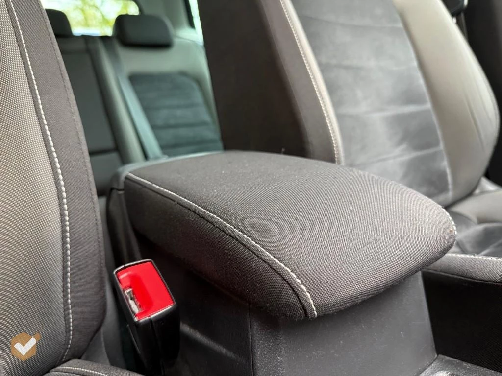 Hoofdafbeelding Volkswagen Golf Sportsvan