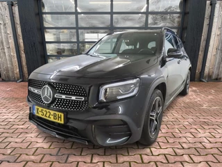 Mercedes-Benz GLB 200 Business Solution AMG | Pano | Trekhaak | Stoelverwarming | Camera | Elek. stoelen memory | Business Plus | Elek. achterklep | Keyless | Vol |