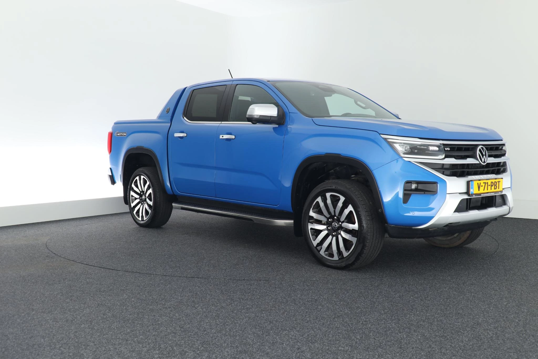 Hoofdafbeelding Volkswagen Amarok