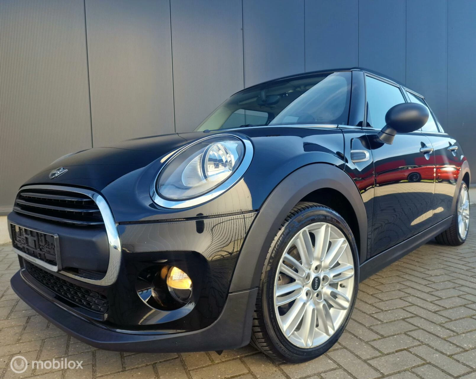 Hoofdafbeelding MINI Cooper