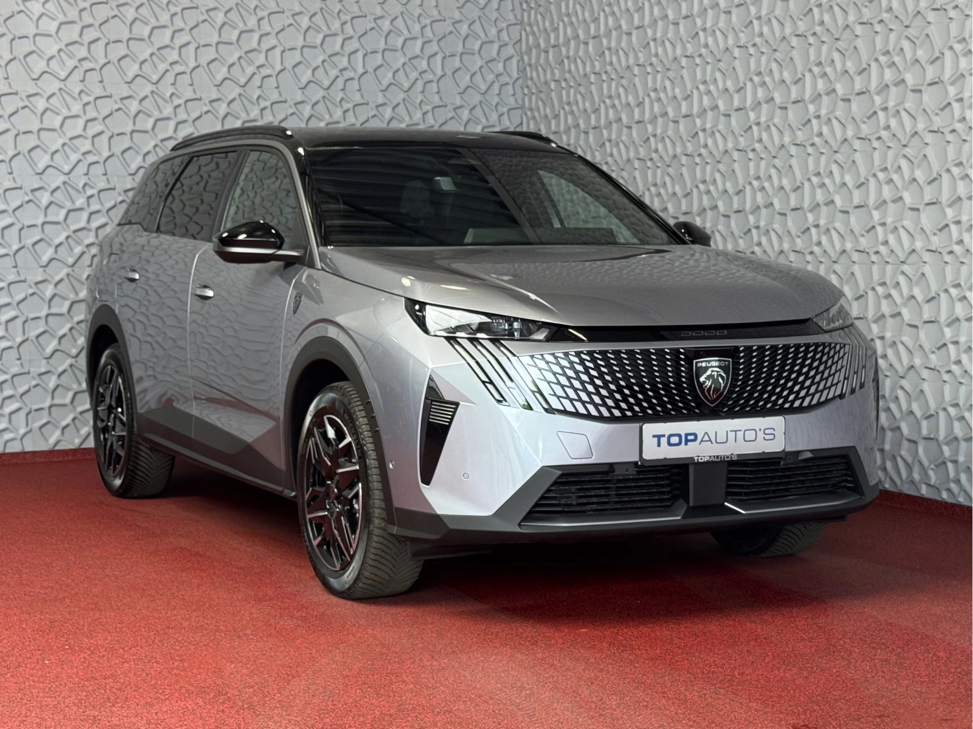 Hoofdafbeelding Peugeot 5008