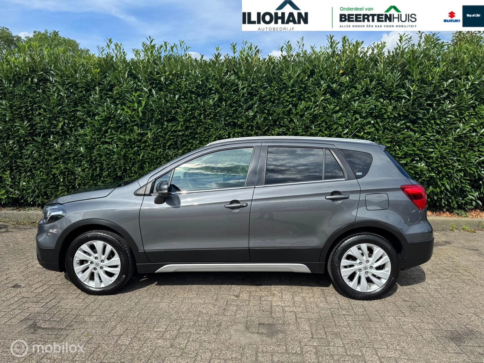 Hoofdafbeelding Suzuki S-Cross
