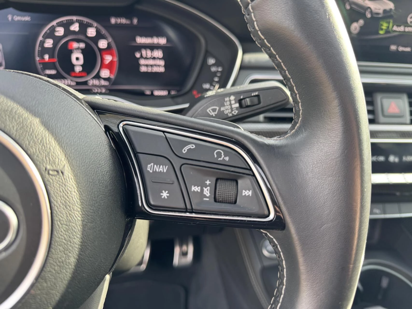 Hoofdafbeelding Audi S5