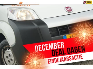 Fiat Fiorino 1.3 MJ Adventure | Pure White | Airco/CPV/AllSeason/Ex.BTW - Keurig!