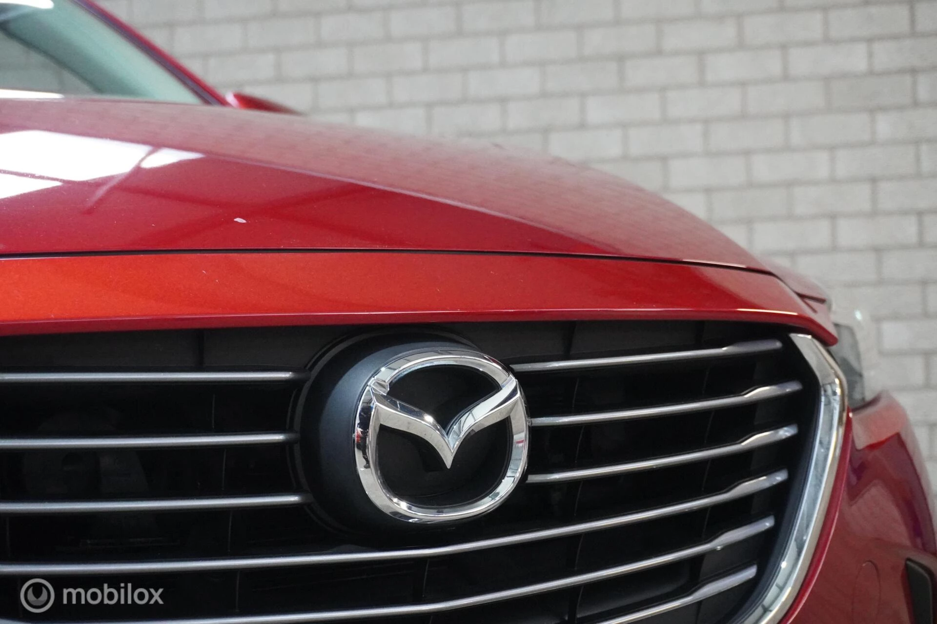 Hoofdafbeelding Mazda CX-3