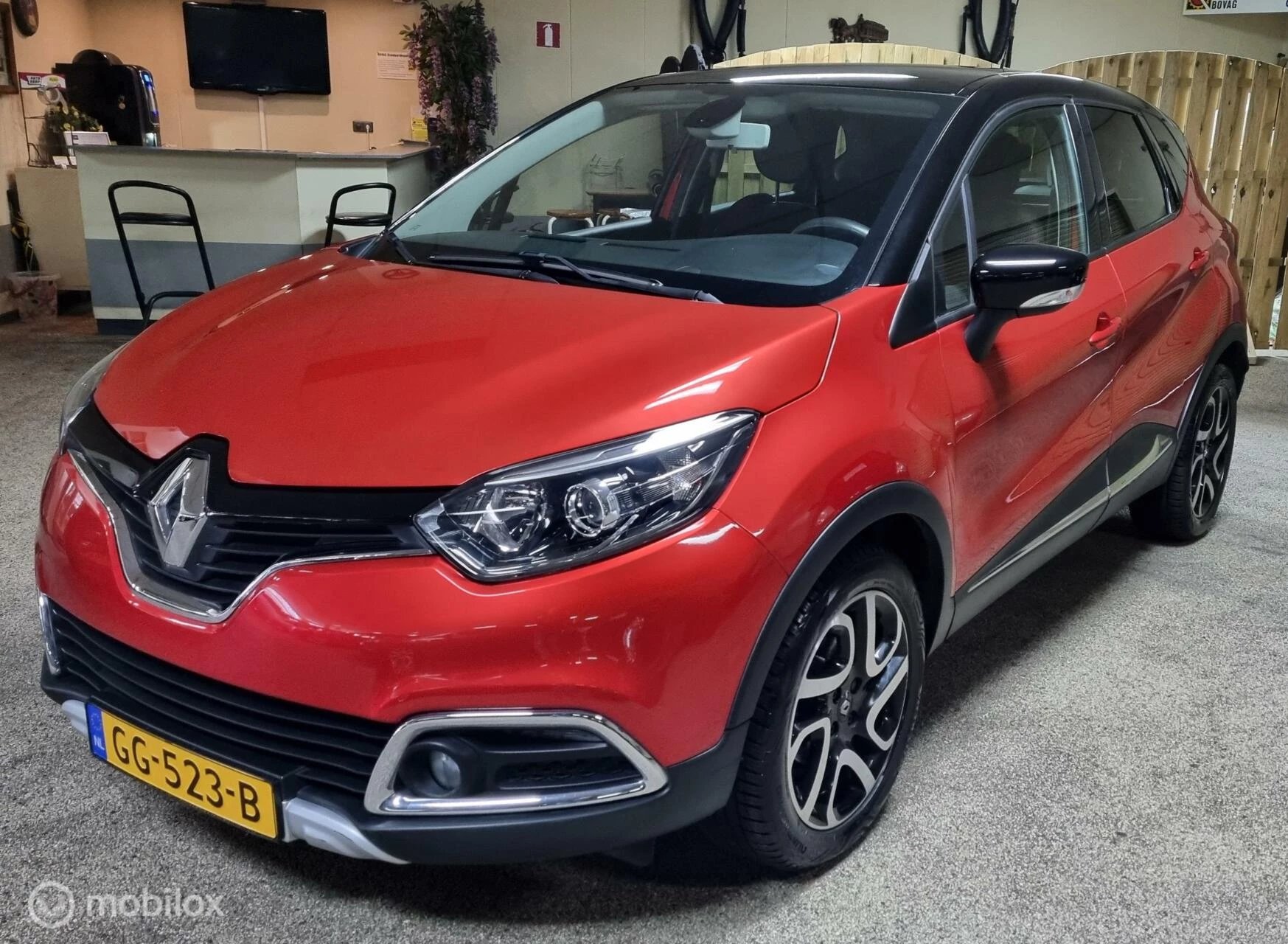 Hoofdafbeelding Renault Captur