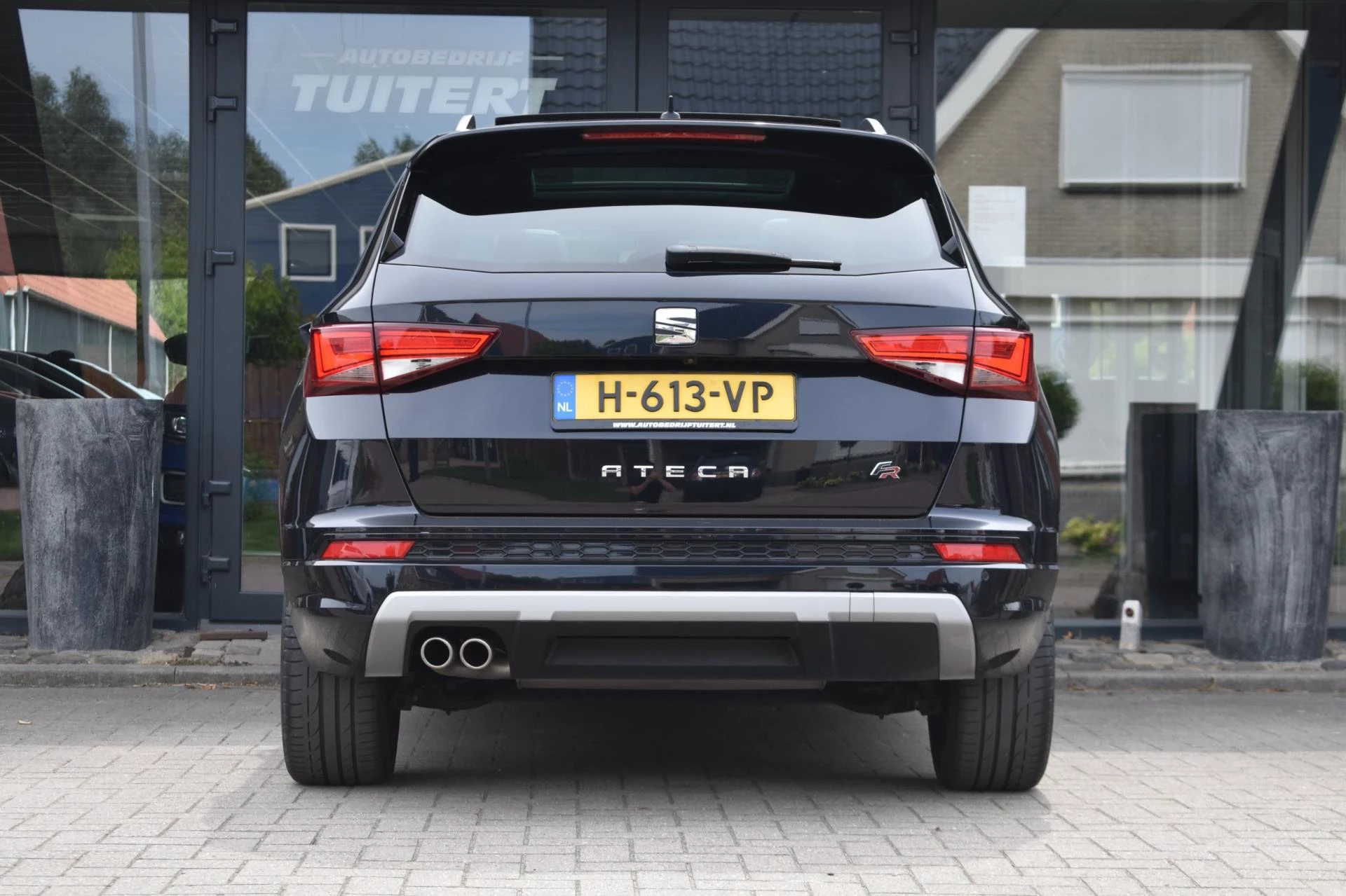 Hoofdafbeelding SEAT Ateca