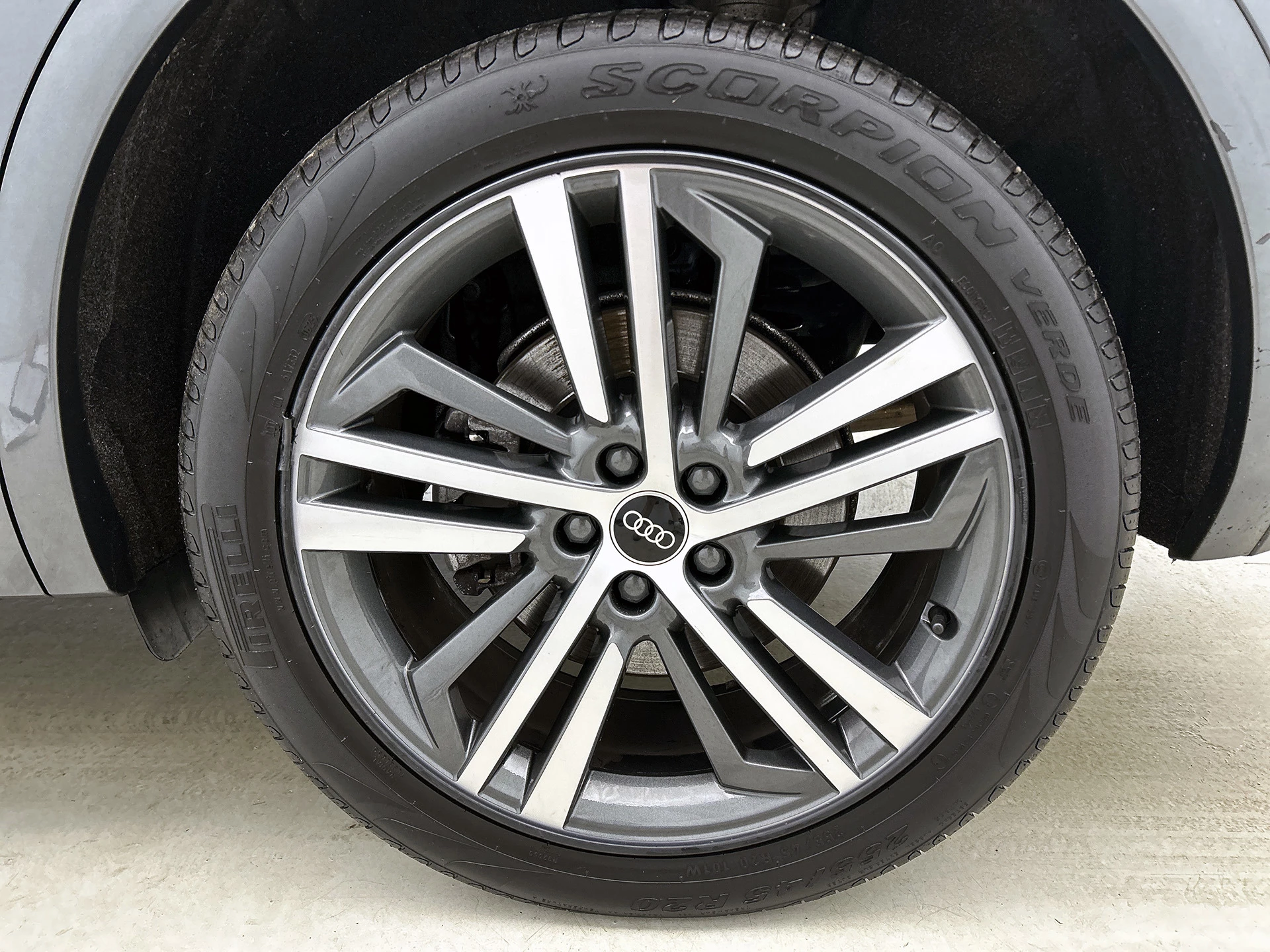 Hoofdafbeelding Audi Q5