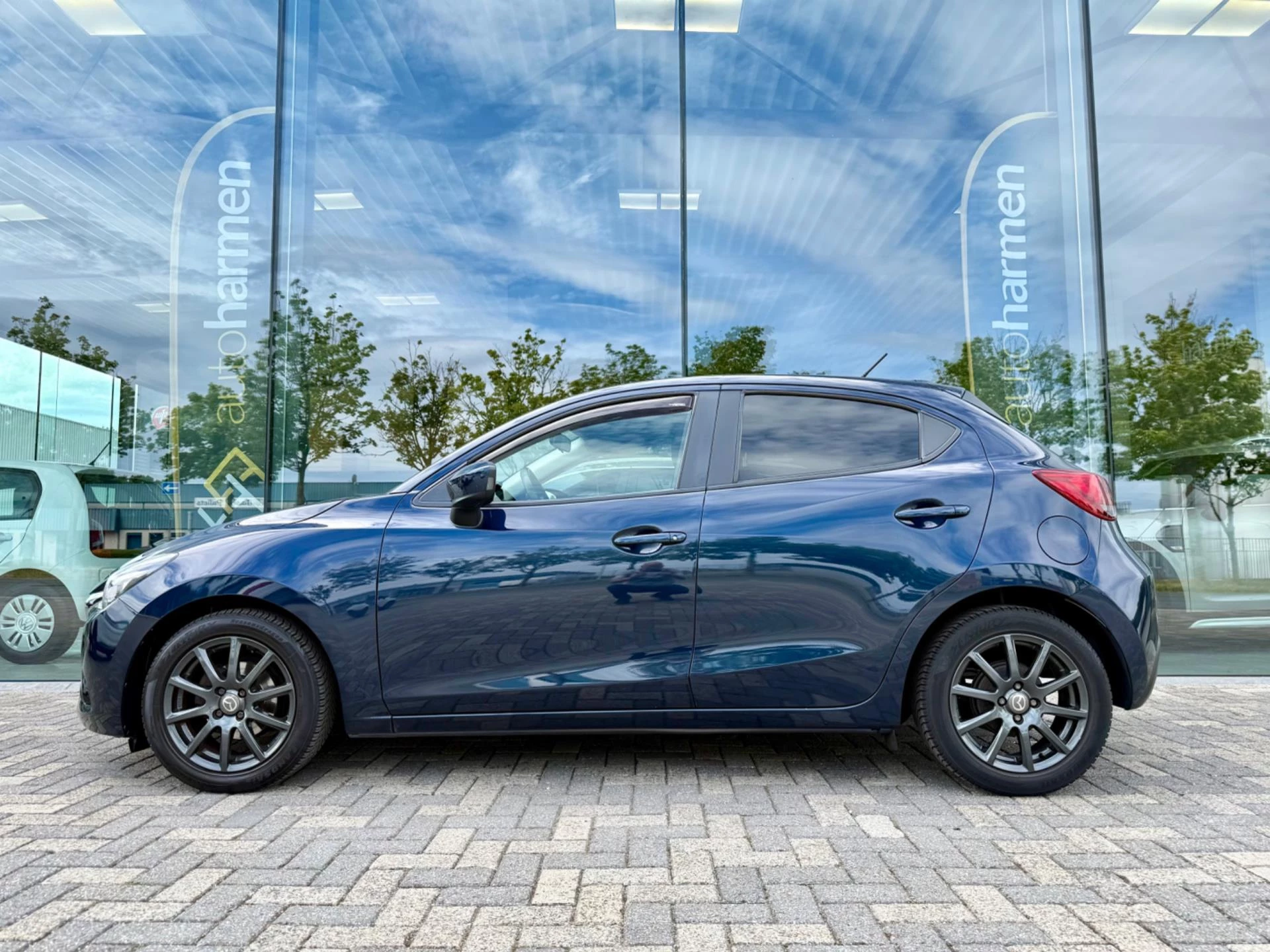 Hoofdafbeelding Mazda 2