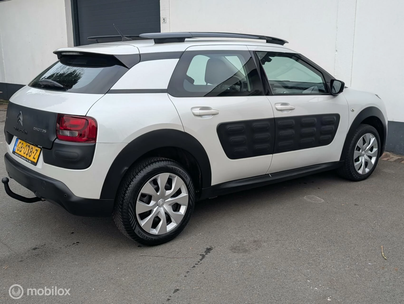 Hoofdafbeelding Citroën C4 Cactus