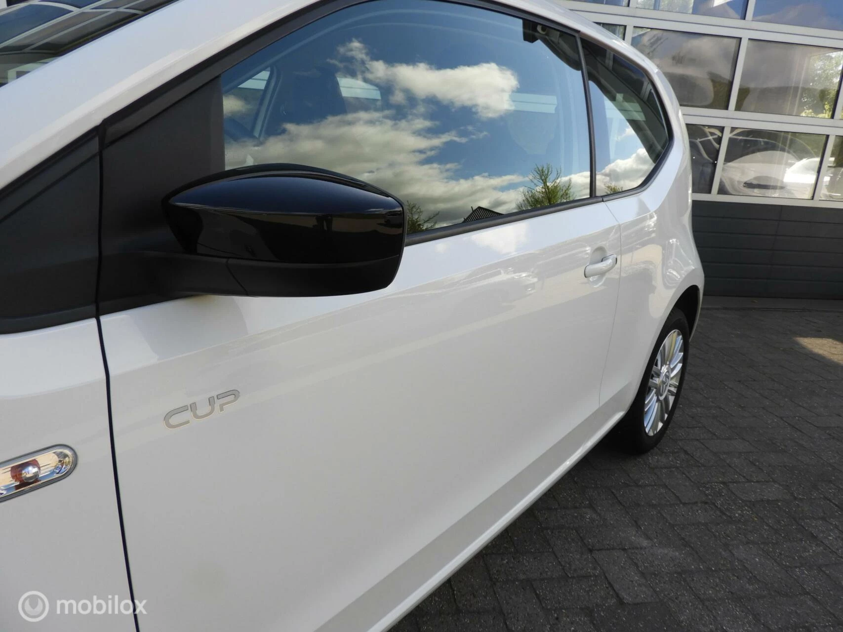 Hoofdafbeelding Volkswagen up!