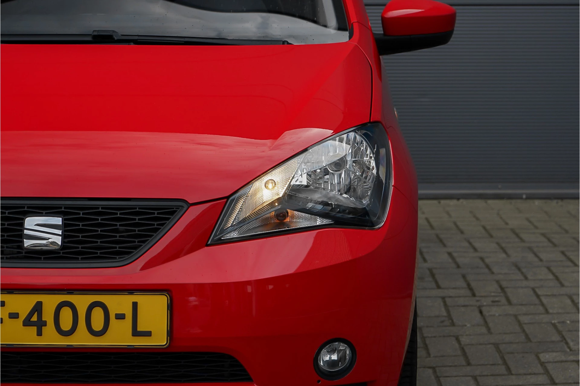 Hoofdafbeelding SEAT Mii