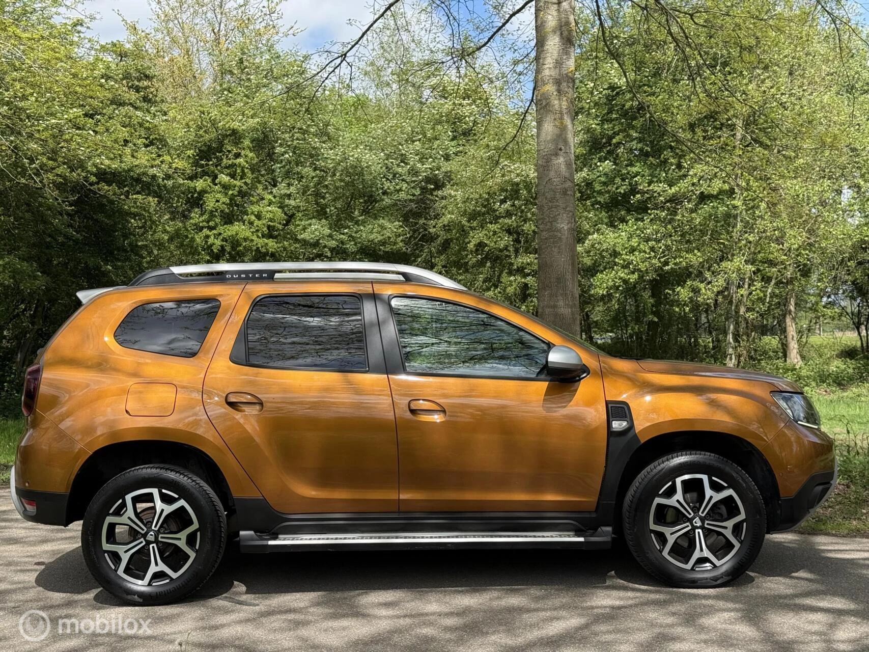 Hoofdafbeelding Dacia Duster