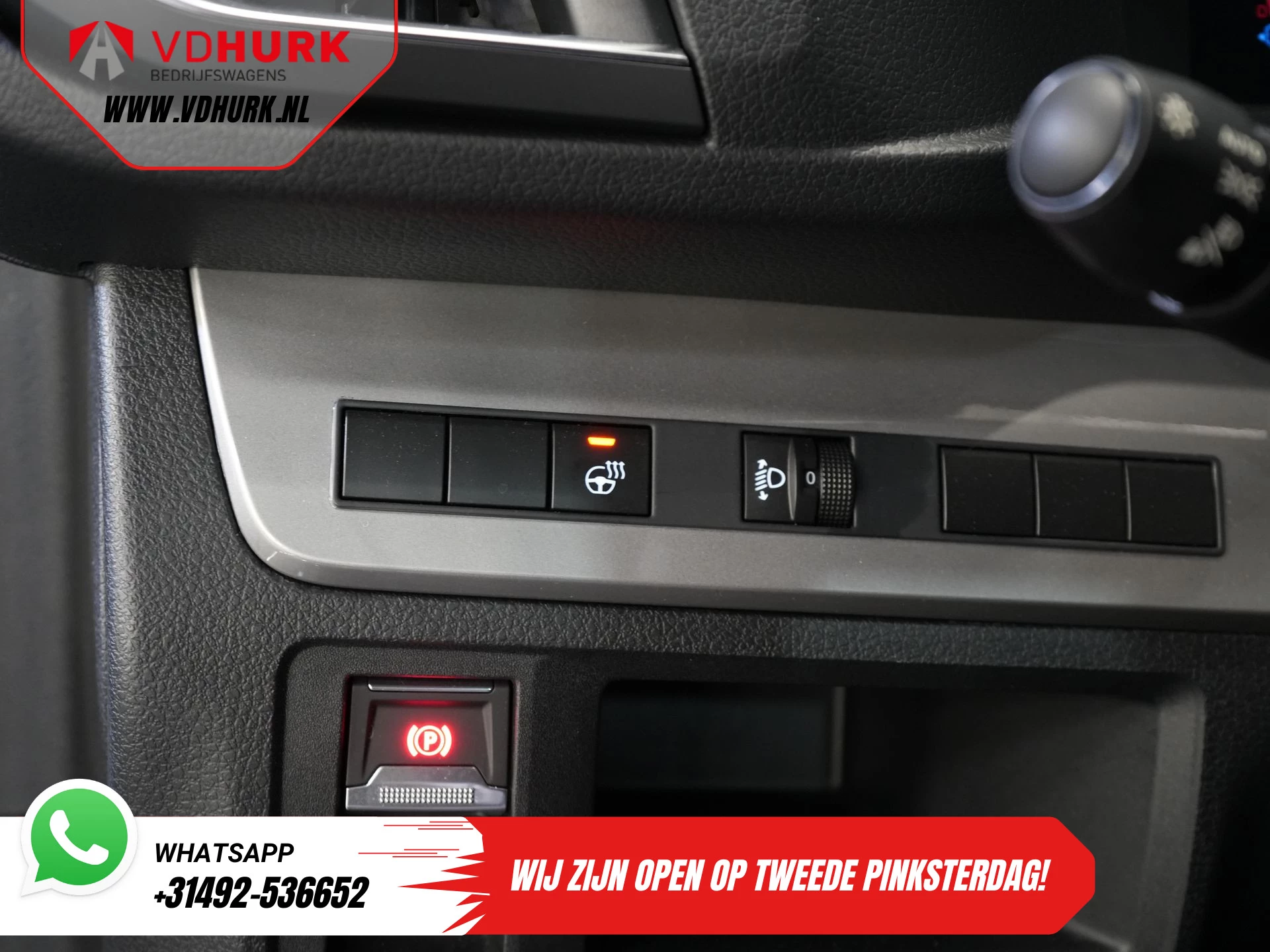 Hoofdafbeelding Peugeot e-Traveller