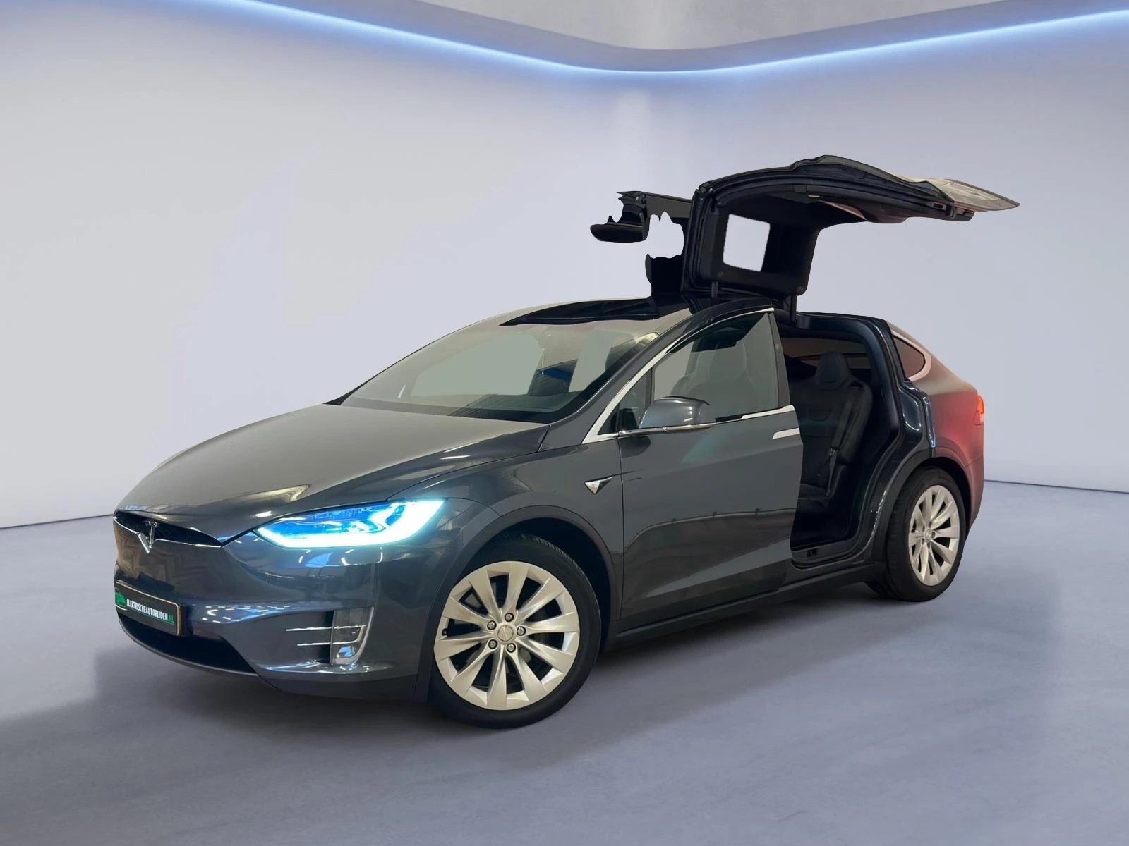 Hoofdafbeelding Tesla Model X